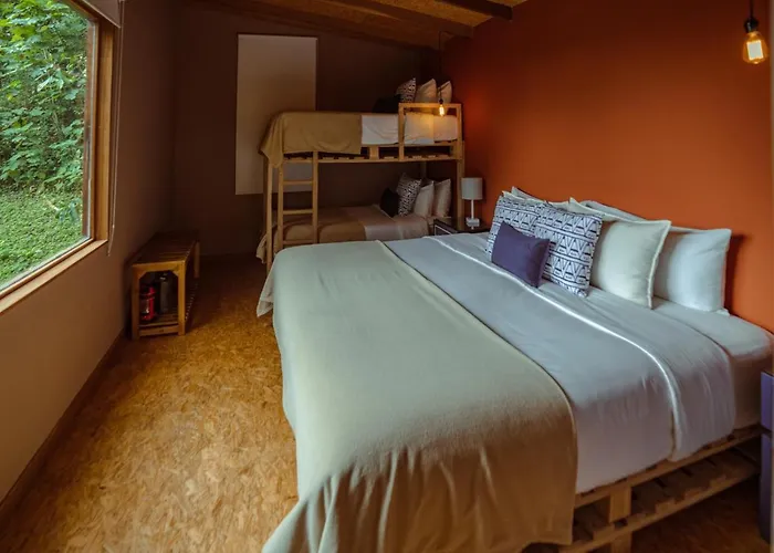 La Palma y El Tucan Coffee&Adventure Hotel