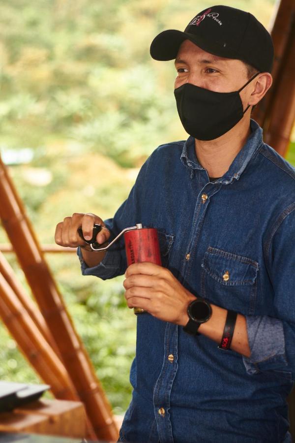 La Palma Y El Tucan Coffee&adventure Hotel