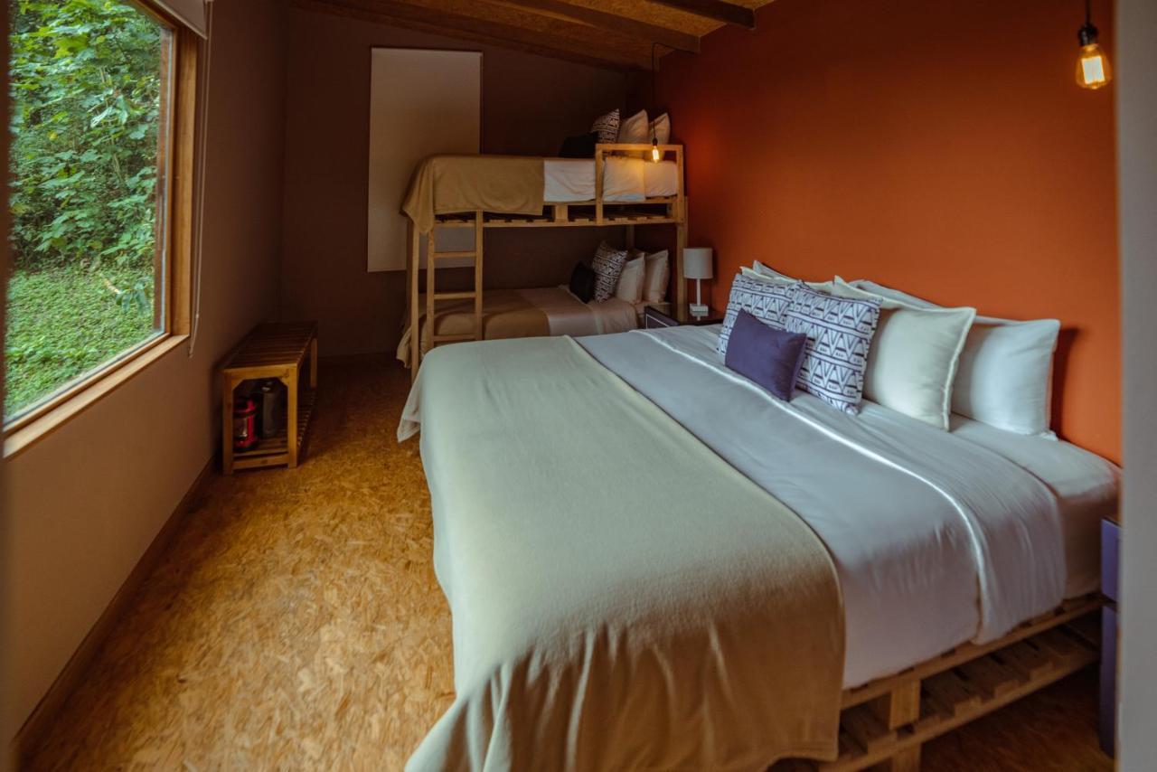 Hotel La Palma Y El Tucan Coffee&adventure Zipacon