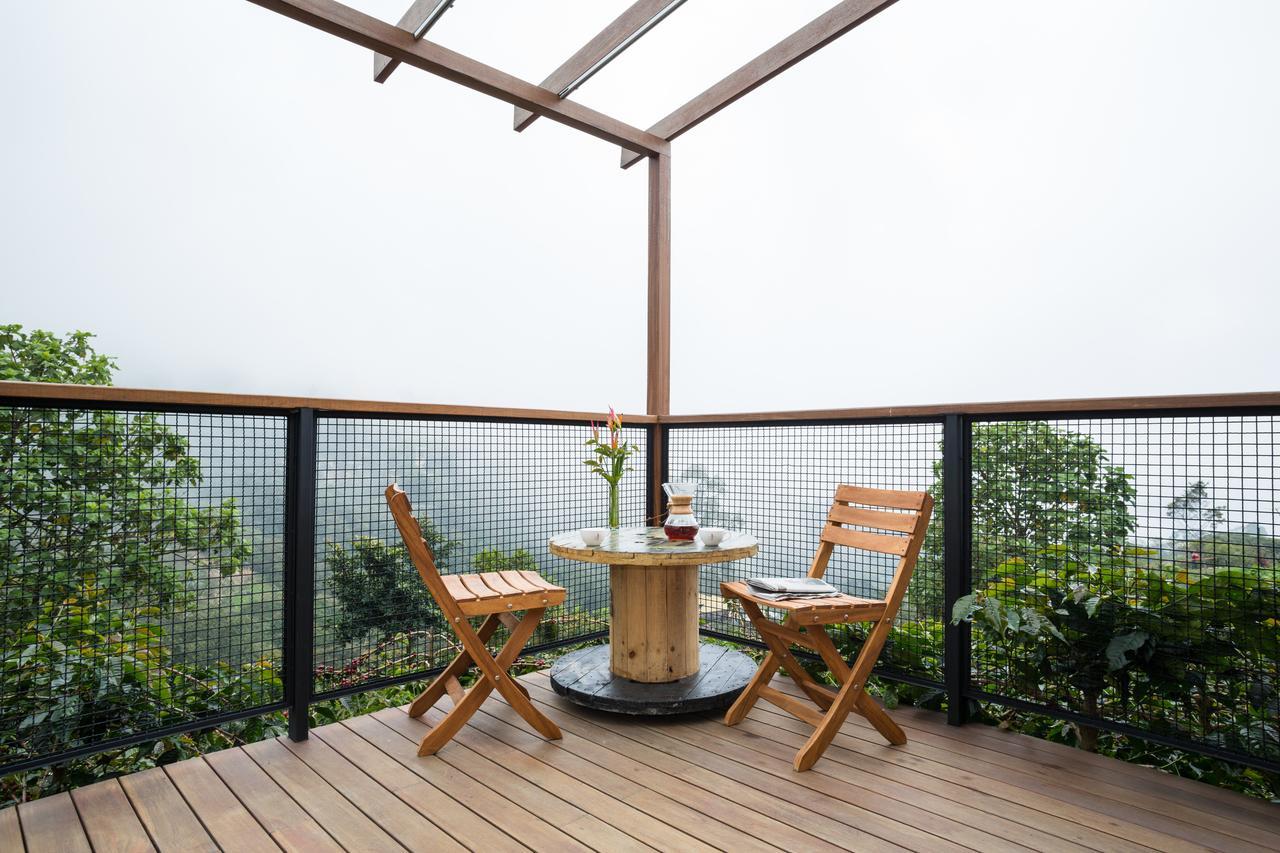 La Palma Y El Tucan Coffee&adventure 4* Zipacon
