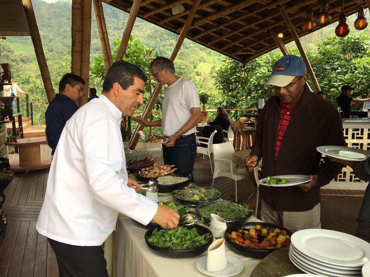 La Palma Y El Tucan Coffee&adventure Hotel